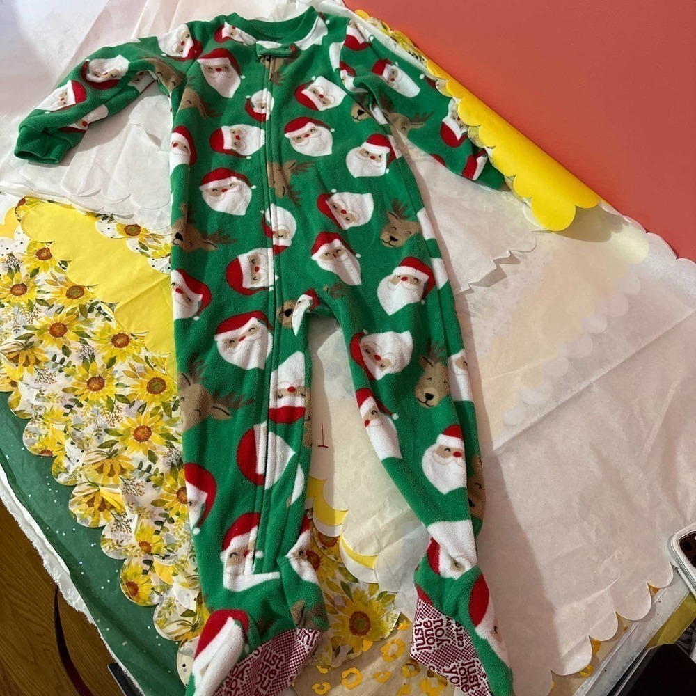 Carter’s sleeper
